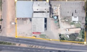 Ponto Comercial com 4500m², Protásio Alves em Porto Alegre