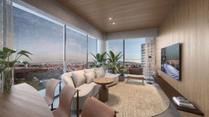 Apartamento com 32m², 1 dormitório, Petrópolis em Porto Alegre