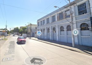 Pavilhão com 4270m², Centro Histórico em Porto Alegre