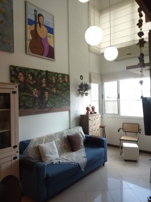 Apartamento com 53m², 2 dormitórios, 1 suíte, 1 vaga, Rio Branco em Porto Alegre