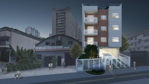 Apartamento com 114m², 3 dormitórios, 1 suíte, 2 vagas, Passo da Areia em Porto Alegre