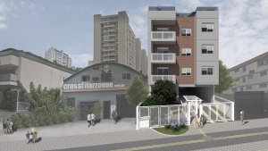 Cobertura com 179m², 3 dormitórios, 1 suíte, 2 vagas, Passo da Areia em Porto Alegre