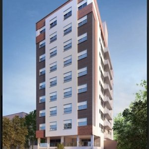 Apartamento com 63m², 2 dormitórios, 1 suíte, 1 vaga, Cristo Redentor em Porto Alegre