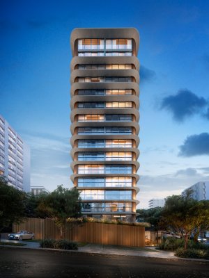 Apartamento com 93m², 2 dormitórios, 2 suítes, 2 vagas, Moinhos de Vento em Porto Alegre