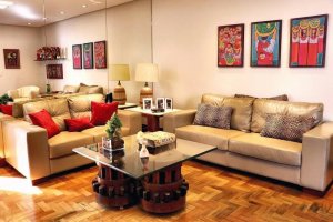 Casa com 160m², 3 dormitórios, 1 suíte, 5 vagas, Jardim Botânico em Porto Alegre