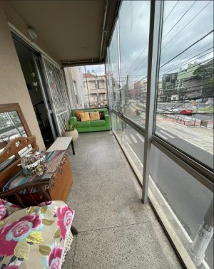 Apartamento com 160m², 3 dormitórios, 1 suíte, 1 vaga, Rio Branco em Porto Alegre