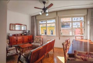 Apartamento com 126m², 3 dormitórios, 1 vaga, Centro Histórico em Porto Alegre