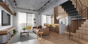 Apartamento com 49m², 1 dormitório, 1 suíte, 1 vaga, Chácara das Pedras em Porto Alegre