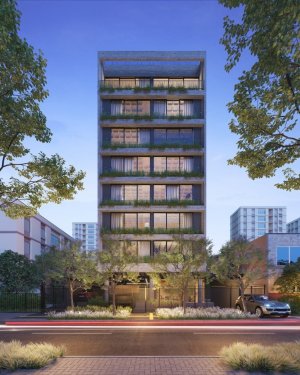 Apartamento com 98m², 1 dormitório, 1 suíte, 1 vaga, Auxiliadora em Porto Alegre