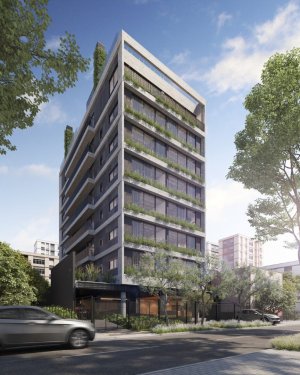 Apartamento com 98m², 1 dormitório, 1 suíte, 1 vaga, Auxiliadora em Porto Alegre