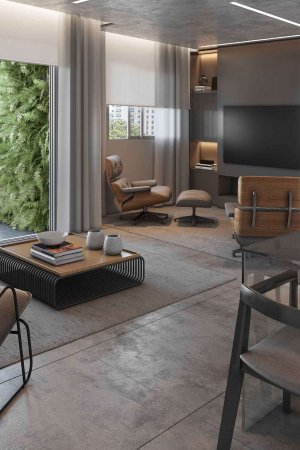 Apartamento com 65m², 2 dormitórios, 1 suíte, 1 vaga, Petrópolis em Porto Alegre