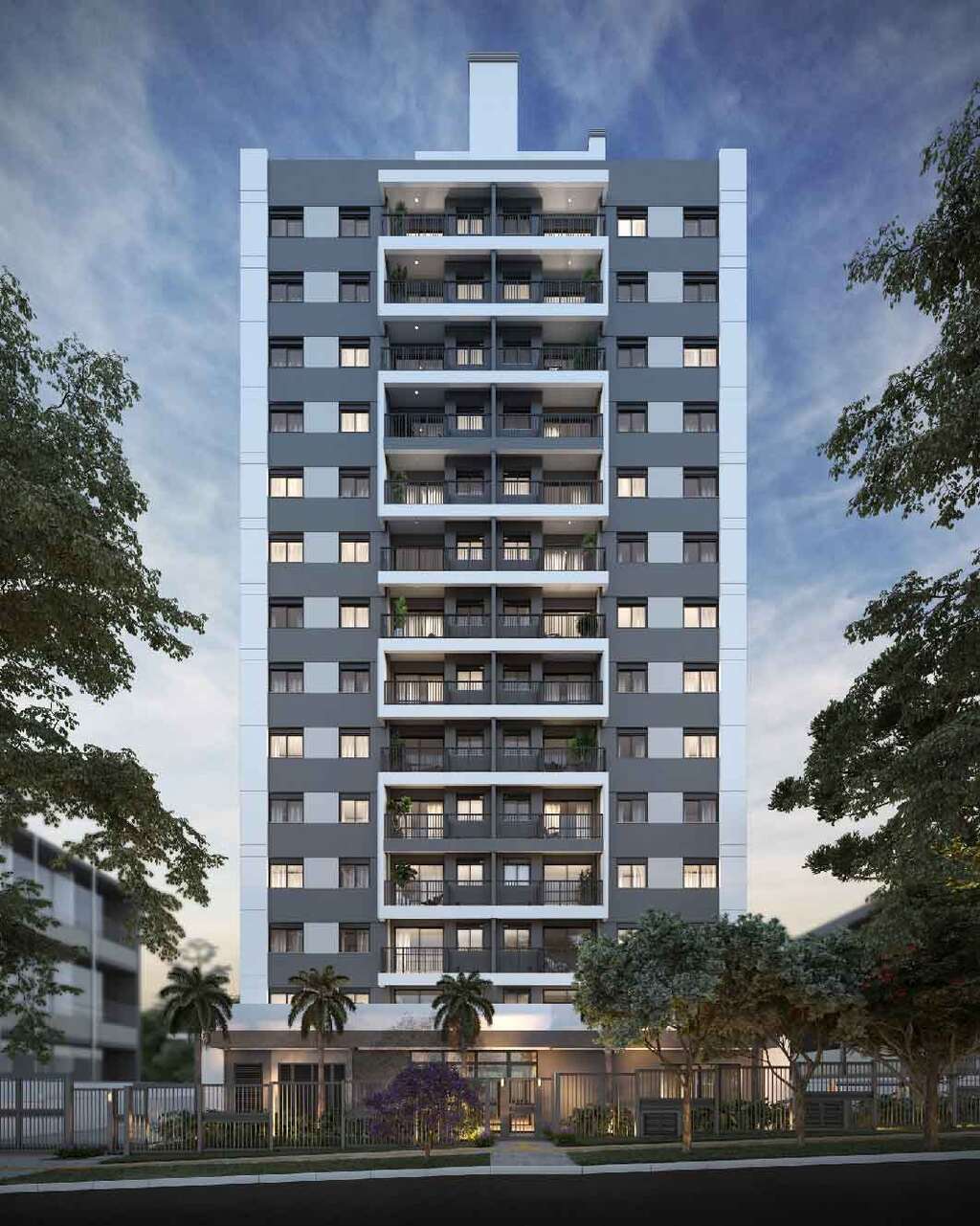 Apartamento com 65m², 2 dormitórios, 1 suíte, 1 vaga, Petrópolis em Porto Alegre