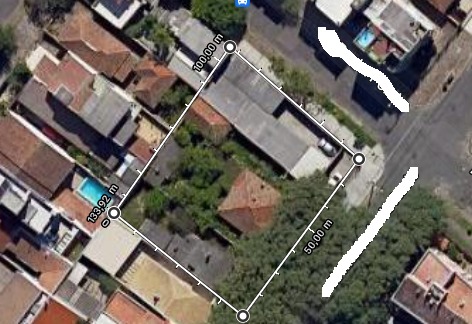 Terreno com 1050m², Jardim Botânico em Porto Alegre