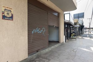 Loja com 87m², 1 vaga, São João em Porto Alegre