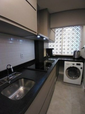 Apartamento com 42m², 1 dormitório, 1 suíte, 1 vaga, Centro Histórico em Porto Alegre