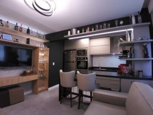 Apartamento com 42m², 1 dormitório, 1 suíte, 1 vaga, Centro Histórico em Porto Alegre