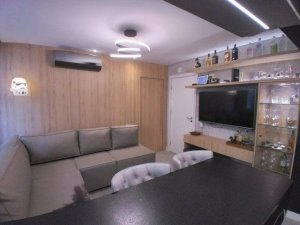 Apartamento com 42m², 1 dormitório, 1 suíte, 1 vaga, Centro Histórico em Porto Alegre