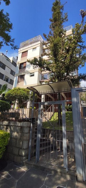 Apartamento com 91m², 3 dormitórios, 1 suíte, 1 vaga, Higienópolis em Porto Alegre