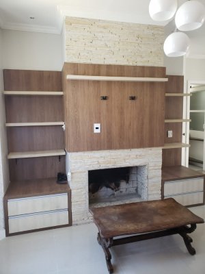 Casa em Condomínio com 137m², 3 dormitórios, 1 suíte, 3 vagas, Sarandi em Porto Alegre