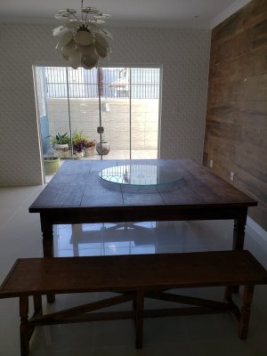 Casa em Condomínio com 137m², 3 dormitórios, 1 suíte, 3 vagas, Sarandi em Porto Alegre