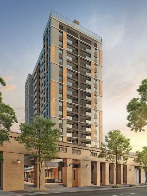 Apartamento com 90m², 3 dormitórios, 3 suítes, 1 vaga, Cidade Baixa em Porto Alegre