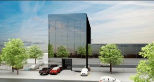 Prédio Comercial com 1200m², Boa Vista em Porto Alegre