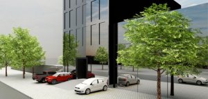 Prédio Comercial com 1200m², Boa Vista em Porto Alegre