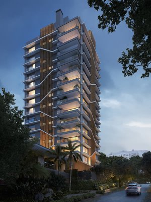 Apartamento com 382m², 4 dormitórios, 4 suítes, 4 vagas, Bela Vista em Porto Alegre