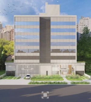 Prédio Comercial com 3124m², 29 vagas, Passo Da Areia em Porto Alegre