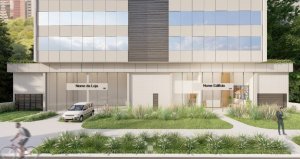 Prédio Comercial com 3124m², 29 vagas, Passo Da Areia em Porto Alegre