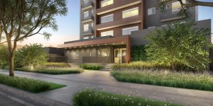 Apartamento com 26m², 1 dormitório, Passo da Areia em Porto Alegre