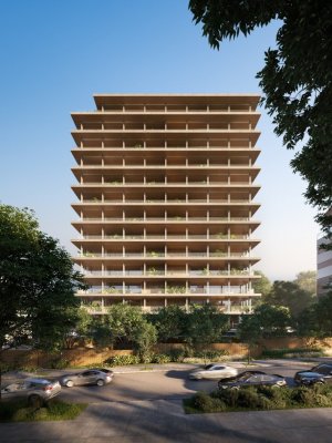 Apartamento com 233m², 3 dormitórios, 3 suítes, 3 vagas, Auxiliadora em Porto Alegre