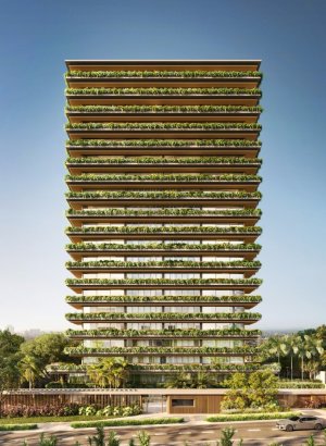 Apartamento com 232m², 3 dormitórios, 3 suítes, 3 vagas, Três Figueiras em Porto Alegre