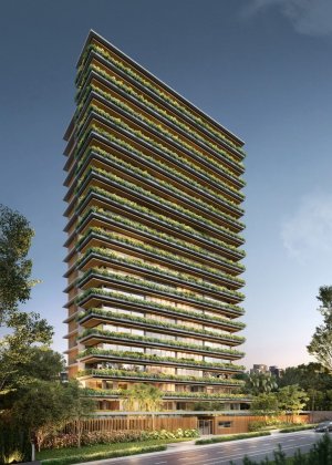 Apartamento com 232m², 3 dormitórios, 3 suítes, 3 vagas, Três Figueiras em Porto Alegre