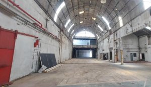 Pavilhão com 7000m², 4° Distrito em Porto Alegre