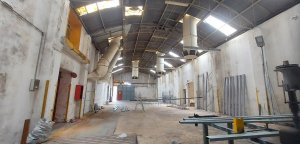 Pavilhão com 7000m², 4° Distrito em Porto Alegre