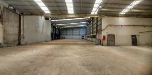 Pavilhão com 7000m², 4° Distrito em Porto Alegre