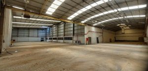 Pavilhão com 7000m², 4° Distrito em Porto Alegre