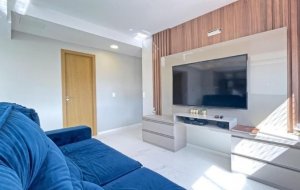 Apartamento com 75m², 2 dormitórios, 1 suíte, 1 vaga, Farroupilha em Porto Alegre