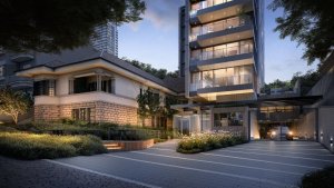 Apartamento com 85m², 1 dormitório, 1 vaga, Moinhos de Vento em Porto Alegre