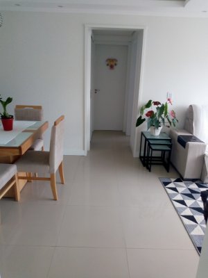 Apartamento com 65m², 2 dormitórios, 1 suíte, 2 vagas, Cristo Redentor em Porto Alegre