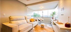 Apartamento com 53m², 1 dormitório, 1 vaga, Chácara Das Pedras em Porto Alegre