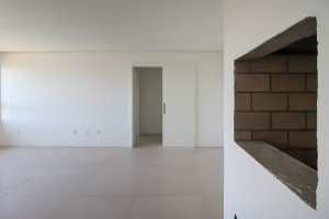 Apartamento com 53m², 1 dormitório, 1 vaga, Jardim Botânico em Porto Alegre