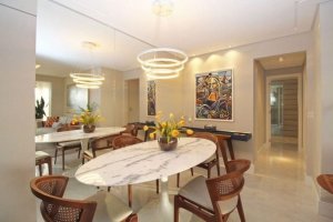 Apartamento com 97m², 2 dormitórios, 1 suíte, 2 vagas, Três Figueiras em Porto Alegre