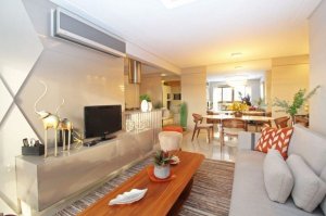 Apartamento com 97m², 2 dormitórios, 1 suíte, 2 vagas, Três Figueiras em Porto Alegre