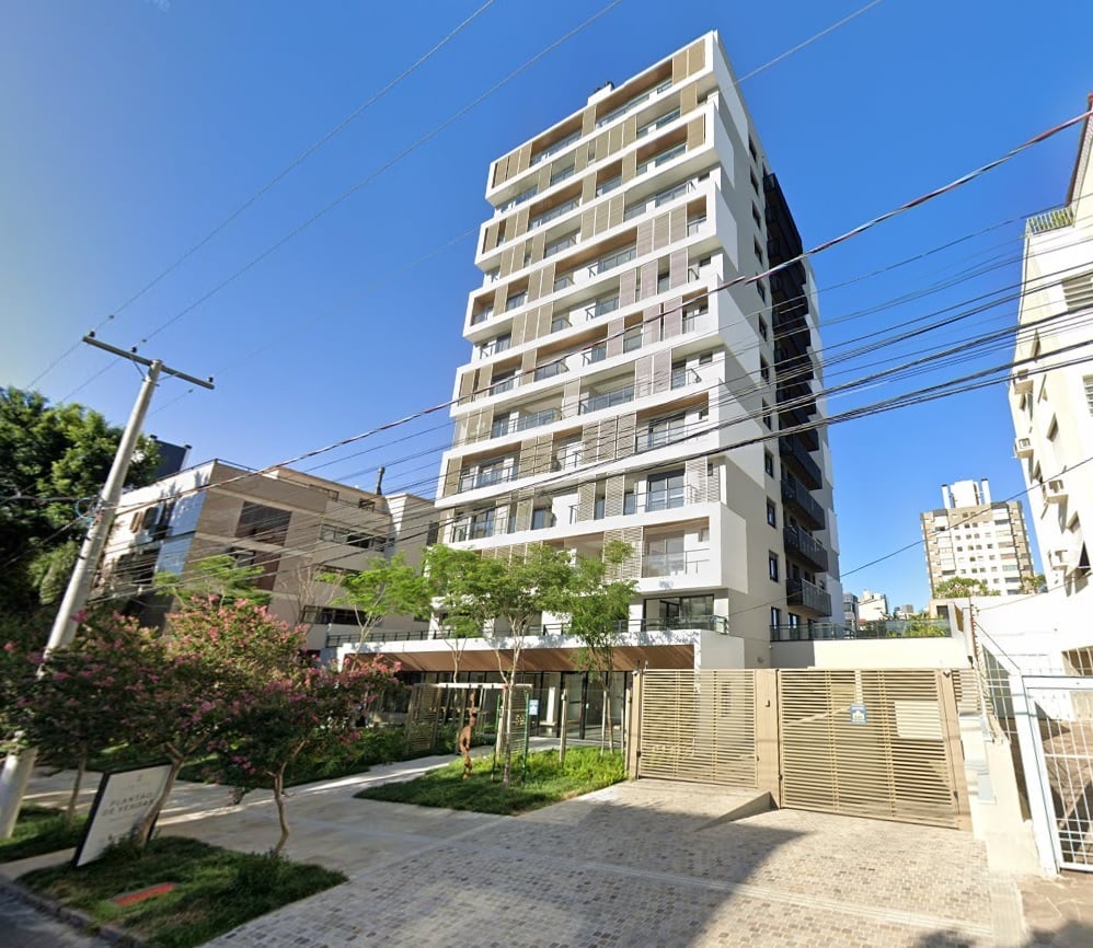 Apartamento com 86m², 2 dormitórios, 2 suítes, 1 vaga, Petrópolis em Porto Alegre