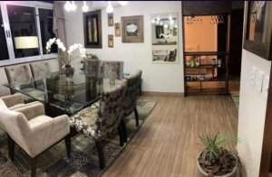 Apartamento com 99m², 3 dormitórios, Centro Histórico em Porto Alegre