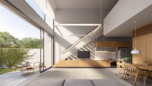 Apartamento com 40m², 1 dormitório, Rio Branco em Porto Alegre