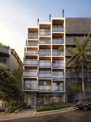 Apartamento com 40m², 1 dormitório, Rio Branco em Porto Alegre
