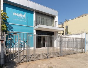 Prédio Comercial com 500m², São Geraldo em Porto Alegre